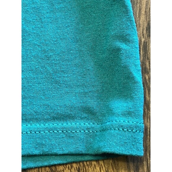 VTG ‘93 Looney Tunes/Camp Ohiyesa  T-Shirt Velva Sheen Sz M READ - Picture 5 of 13